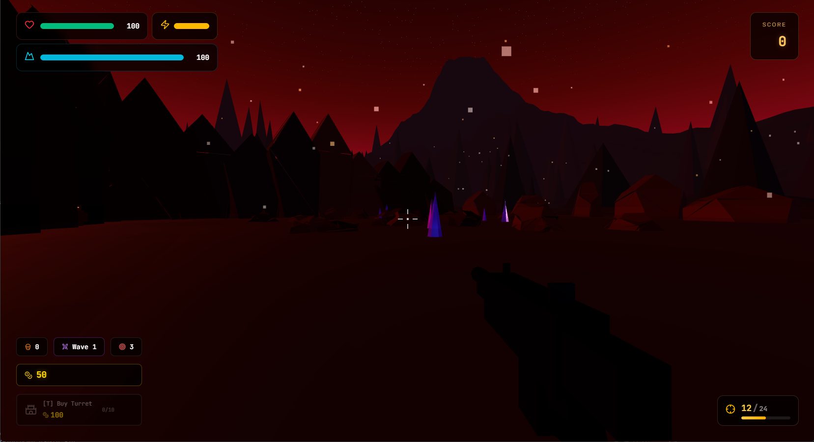 Cave Survival