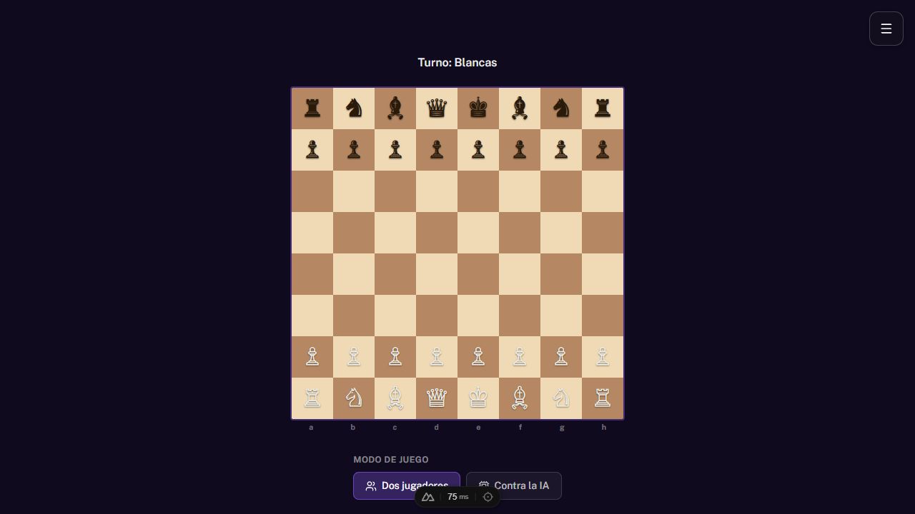 Ajedrez