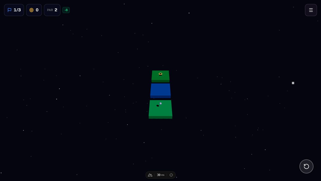 Space Golf